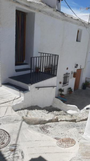 Casa Rocio, Capileira